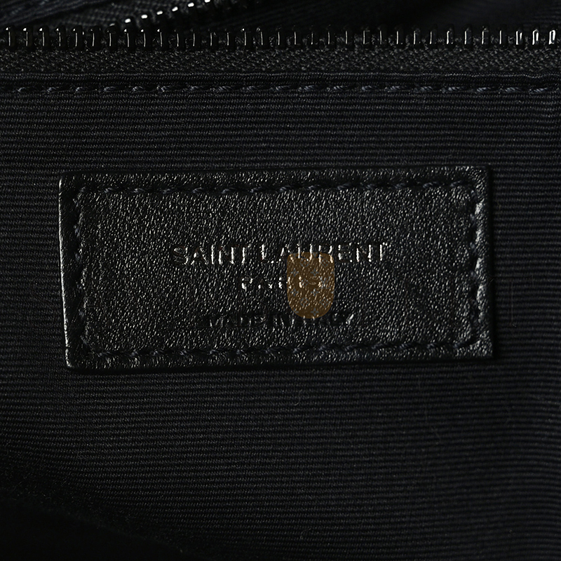 Y*L large niki shopping bag black 889165 (33*27*11.5cm)